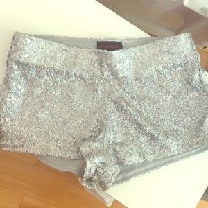 Holographic Shorts